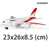 Wholesale Kids Children Construction Vehicle Diecast Plane Models Toy