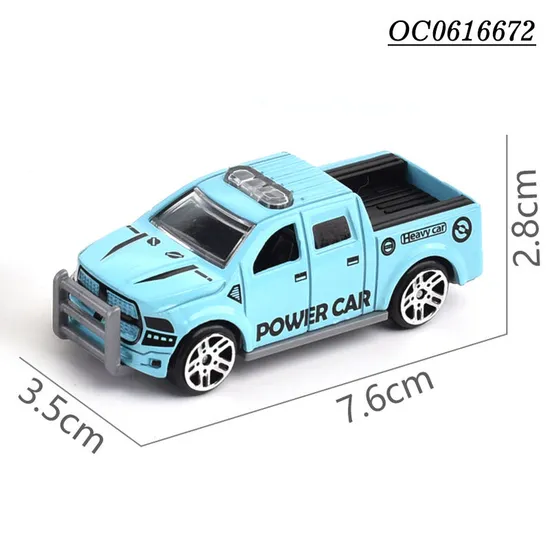 Wholesale Alloy Miniature Diecast 1: 64 Alloy off Road Model Car