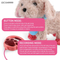 Wholesale Cute Pet Voice Custom Electric Plush Puppy Dog Animal Toy