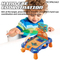 Wholesale Interactive Family Children Mini Finger Basketball Toys Interactive Games Table Hoop Board Games