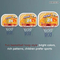 Wholesale Indoor Sports Products Portable Plastic Mini Kids Toy Basketball Hoop