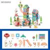Ball Track Track Building Blocks