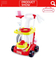 Wholesale Kids Plastic House Battery Operation Plastic Cleaning Educational Toy
