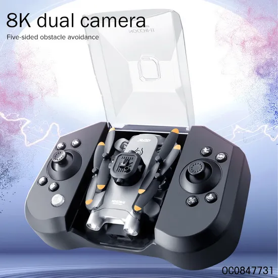 Wholesale Kids Remote Control RC Obstacle Avoidance Small Flying Camera Drone