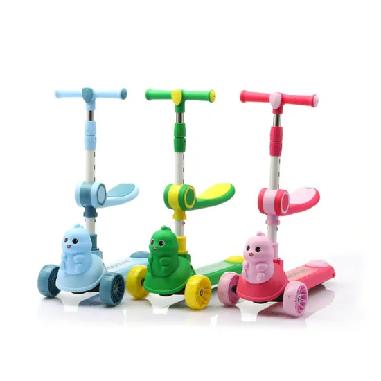 Wholesale Baby Car Cartoon Cool Outdoor Play Seat Balance Children Baby Scooter