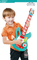 Wholesale Plastic Musical Instruments Electric Kids Music Toy Guitar for Children
