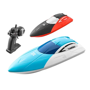 Wholesale Electric Racing Game Toys 2.4G R/C Remote Control Plastic High Speed Toy Boat