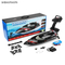 High Quality Plastic Speed Water Model Racing RC Remote Control Boat Toy