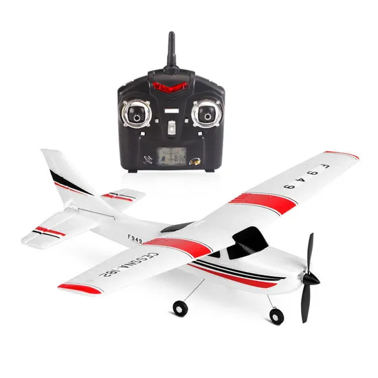 Wholesale RC Toy Model Planes Flying Remote Control Electric Camera Aircraft