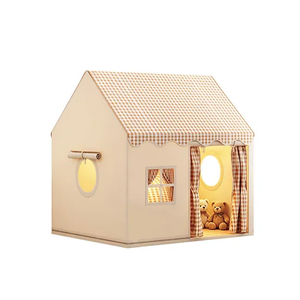 Wholesal Baby Indoor Children Kids Plastic Tent Playhouse