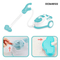 Wholesale Educational Children Role Play Plastic House Pretend Cleaning Toy for Kids