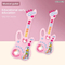 Wholesale Kids Electric Plastic Toy Electric Musical Keyboard Instrument Guitar