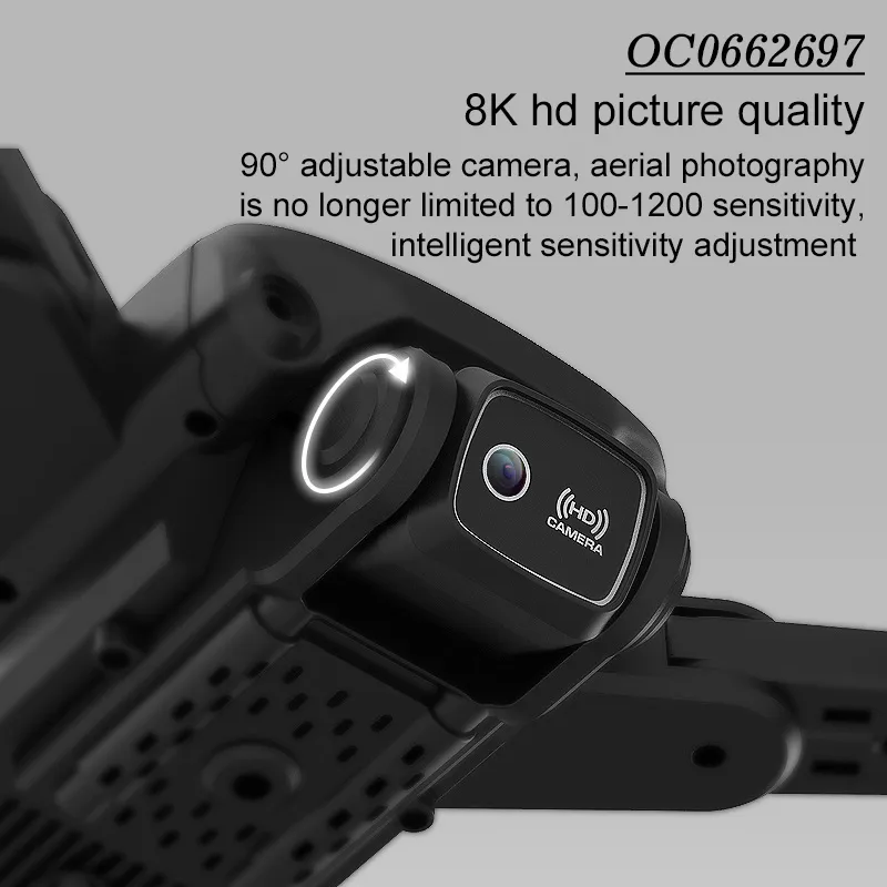Wholesale Kids Flying RC Remote Control Camera Obstacle Avoidance Drone