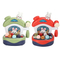 Wholesale Family Interactive Intelligence Educational Baby Electric Plastic Kids Board Whack a Mole Game light and Music
