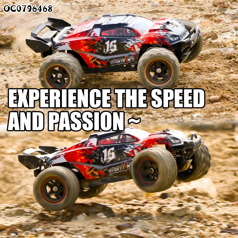 High Speed RC Drifting Model Remote Controlled Stunt Racing 1: 18 Toys Car