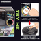 1: 22 Scale Model 360 Degree Drifting Children Kids Remote Control Electric Big Toys Car with LED Light