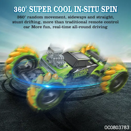 Wholesale Stunt Car RC Toy Climbing off-Road RC Drift Car for Kids