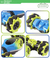 Wholesale 4WD High Speed Stunt Car Remote Remote Control Watch Car for Kids