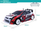 Wholesale Electric High Speed Radio Controled RC Drift 1: 10 Model Car