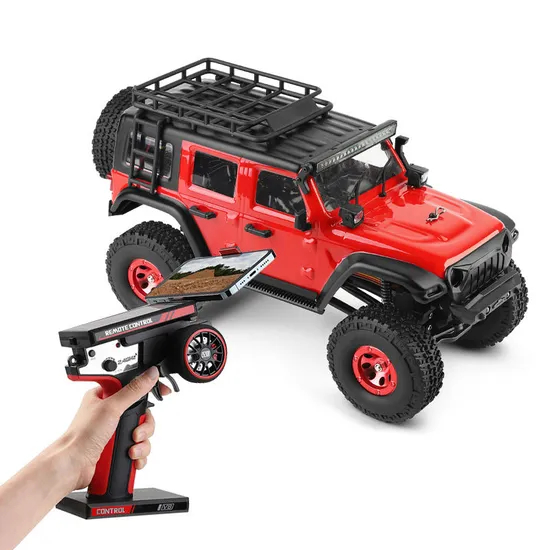 High Quality RC Drift 1: 24 Scale 4WD Remote Control Racing Car Models Climbing off Road Vehicle Toy Car