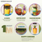 Wholesale Educational Pretend Role Play Set Simulation Tableware Cooking Water Spray Large Children's Plastic Kitchen Toy