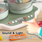 Wholesale Children's Pretend Role Play Funny Children's Plastic Kitchen Tool Food Toys