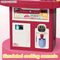 Wholesale Gift Food Plastic Kitchen Role Play Pretend House Kitchen Toys Set for Kids with Light Music