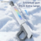 Winter Items Shooting Game Carnival Multiplayer Interactive Reaction Outdoor Challenge Games Snowball Launcher Gun for Kids