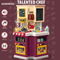 Wholesale Best Pretend Play Large Plastic Children House Kitchen Toy Sets