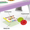 Children LED Projector 12PCS Pen Book Projector Slides Painting Wholesale Magnetic Writing Drawing Table Board
