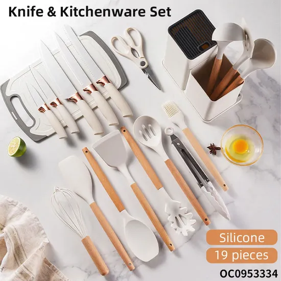 Wholesale Miniature Pretend Mini Silicone Cookware Kitchen Play Toys Set for Real Cooking Set for Kids