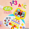 Wholesale Electronic Montessori Educational Plastic Piano Keyboard Music Toys