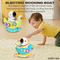 Wholesale Musical Battery Operated Electrical Animals Baby Light-up Toys