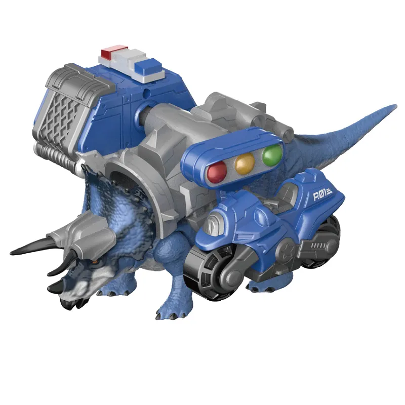 Wholesale Remote Control Plastic Dinosaur Equipment Dinosaur Play Toys