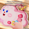 Wholesale Montessori Educational Plastic Battery Operated Sensory Pink Musical Keyboard Rabbit Piano Toy