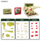 Early Educational DIY Self-Assembly Skeleton Dinosaurs Models Toys for Kids