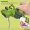 Battery Operated Mist Spray Dinosaur Toy Gun Toy for Boys with Light Sound