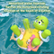 Wholesale Children Interactive Shower Bathroom Bathtub Water Spray Electric Animal Game Toy for Children