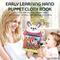 Wholesale Montessori Educational Sensory Animal Cloth Fabric Books Toy for Kids with Sound