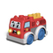 Wholesale Educational Montessori Plastic Building Block Musical DIY Truck Vehicle Toys