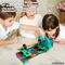 Wholesale Montessori Magnetic Educational Electric DIY Science Block Toy