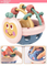 Wholesale Montessori Silicone Activity Ball Custom Rattle Teether Educational Baby Toys