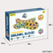 Wholesale Educational Montessori 850PCS Plastic Dly Building Block Toy for Kids