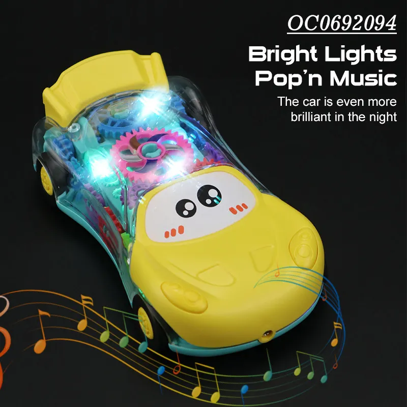 Montessori Toy Sensorial New Baby Mobile Phone Toy Hand Rattle Toy