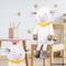 Wholesale Night Light Custom Light up Cute Sheep Singing Musical Stuffed Plush Animals Sensory Toy with Soothing Music