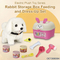 Wholesale Cartoon Dog Plush Animals Unique Branding Stuffed Animal Customized Toy for Kids