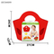 Wholesale Children Stuffed Play Educational Custom Interactive Plush Cutting Food Toy for Baby
