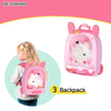Wholesale Animal Plush Doll Pretend Play Kids Soft Long Ear Plush Bunny Rabbit Children's Custom Baby Toys for Girls
