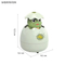 Wholesale Water Spray Cartoon Dinosaur Egg Baby Bath Floating Toys