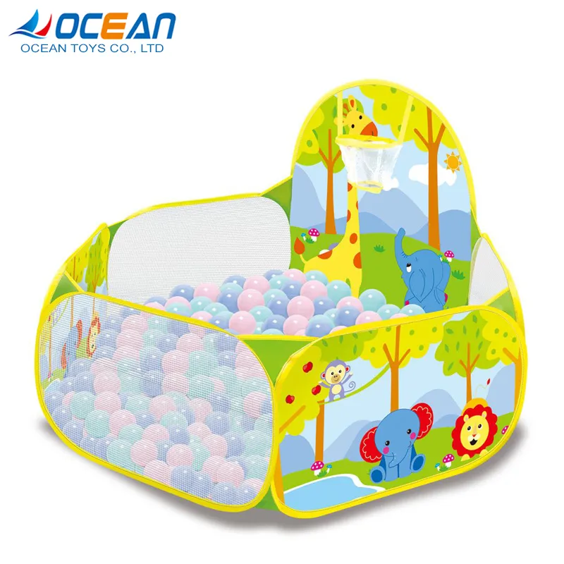Wholesale Hot Sale Funny Baby Children Portable Cartoon Kids Indoor Kids Playhouse